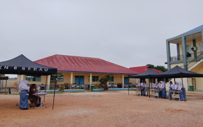 Semarak Classmeeting SMK Negeri 6 Berau Tahun 2026: Wadah Kreativitas dan Pengembangan Bakat Siswa