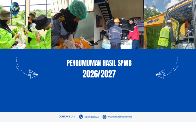 Pengumuman Hasil Seleksi SPMB Tahnu 2026